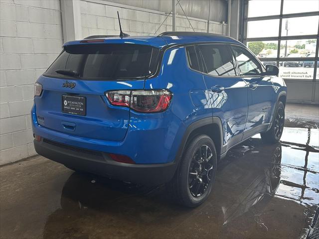 New 2026 Jeep Compass Latitude Altitude For Sale in Wilmington, OH