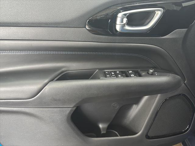 New 2026 Jeep Compass Latitude Altitude For Sale in Wilmington, OH