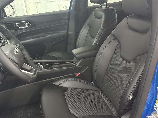 New 2026 Jeep Compass Latitude Altitude For Sale in Wilmington, OH