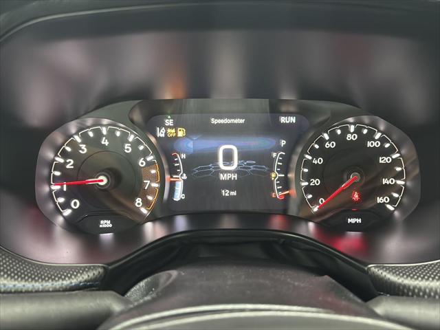 New 2026 Jeep Compass Latitude Altitude For Sale in Wilmington, OH
