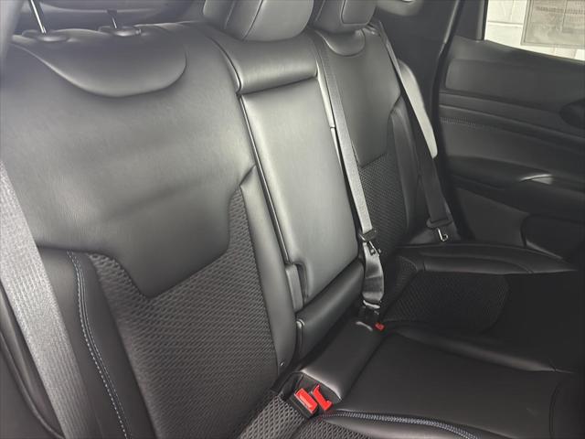 New 2026 Jeep Compass Latitude Altitude For Sale in Wilmington, OH