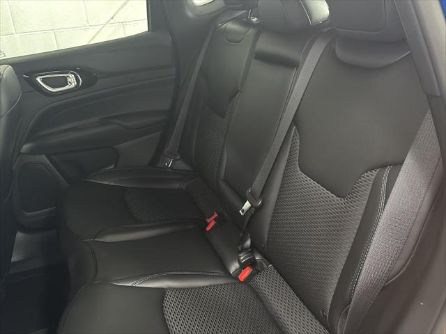 New 2026 Jeep Compass Latitude Altitude For Sale in Wilmington, OH