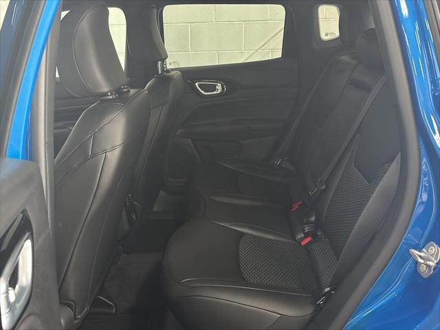 New 2026 Jeep Compass Latitude Altitude For Sale in Wilmington, OH