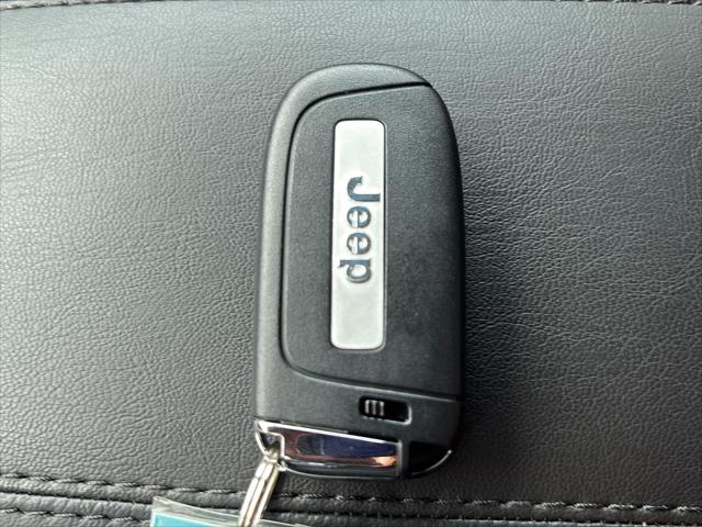 New 2026 Jeep Compass Latitude Altitude For Sale in Wilmington, OH