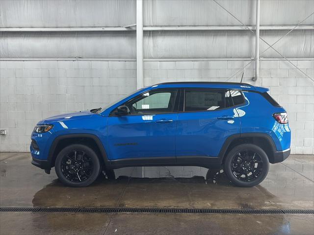 New 2026 Jeep Compass Latitude Altitude For Sale in Wilmington, OH