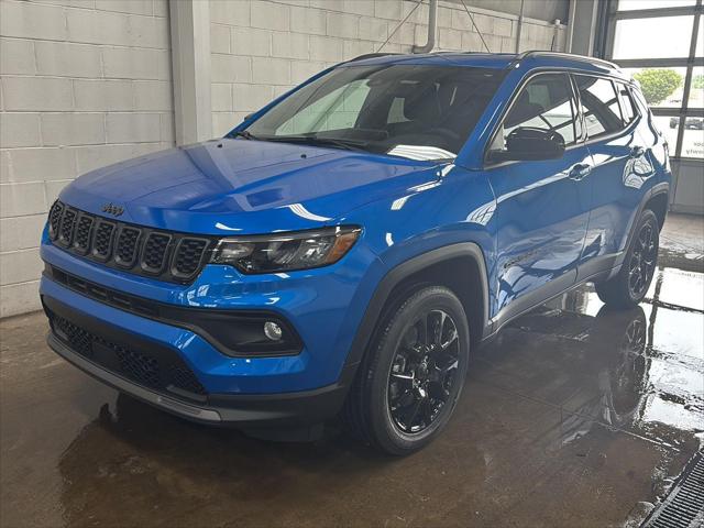 New 2026 Jeep Compass Latitude Altitude For Sale in Wilmington, OH