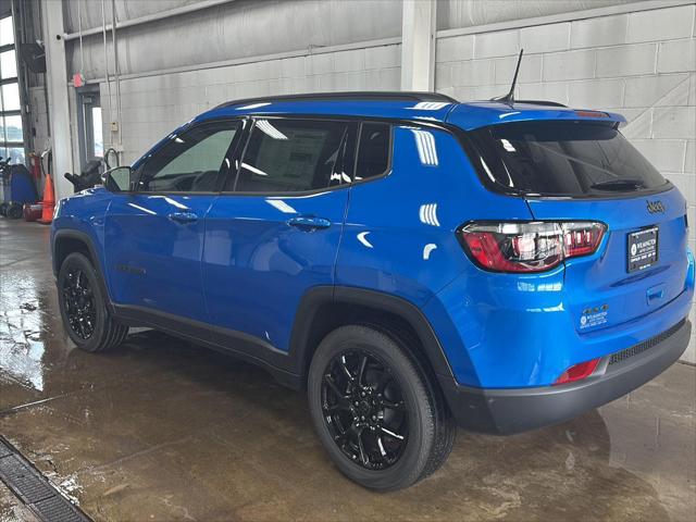 New 2026 Jeep Compass Latitude Altitude For Sale in Wilmington, OH
