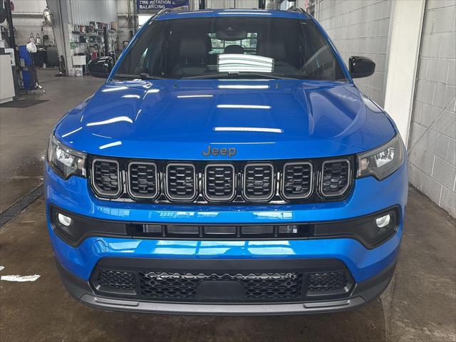 New 2026 Jeep Compass Latitude Altitude For Sale in Wilmington, OH