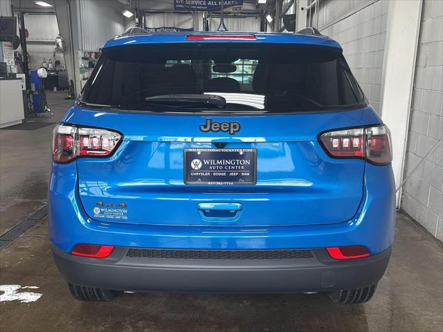 New 2026 Jeep Compass Latitude Altitude For Sale in Wilmington, OH