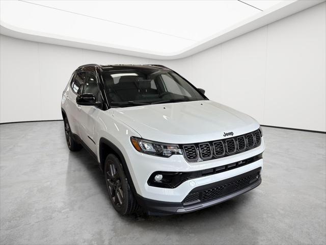 New 2026 Jeep Compass Limited Altitude For Sale in Wilmington, OH