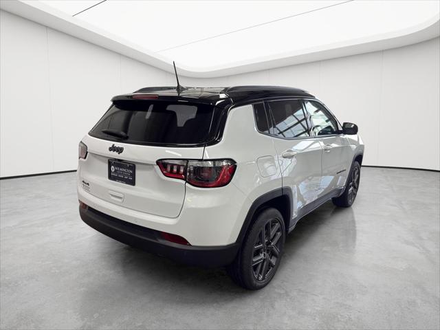 New 2026 Jeep Compass Limited Altitude For Sale in Wilmington, OH