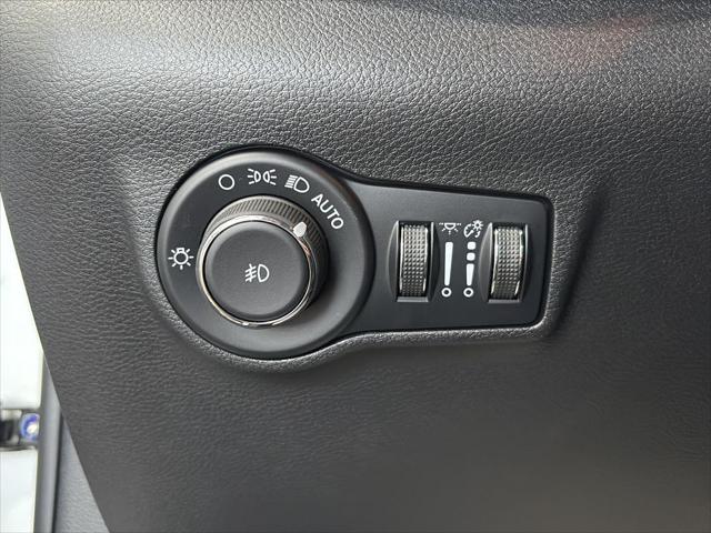 New 2026 Jeep Compass Limited Altitude For Sale in Wilmington, OH