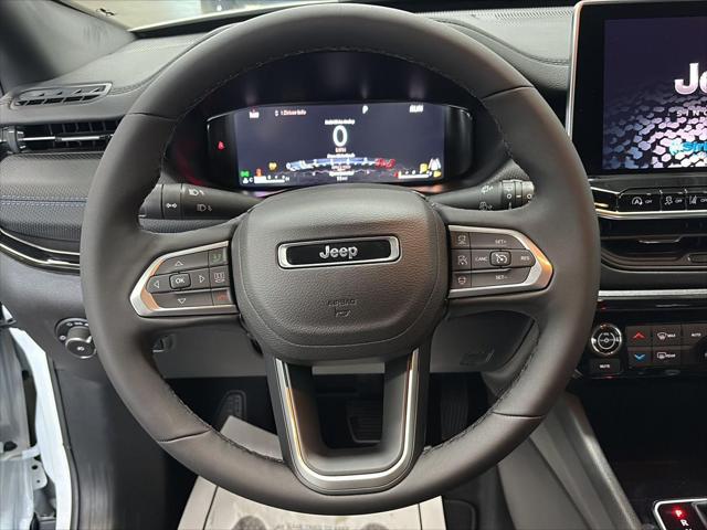 New 2026 Jeep Compass Limited Altitude For Sale in Wilmington, OH
