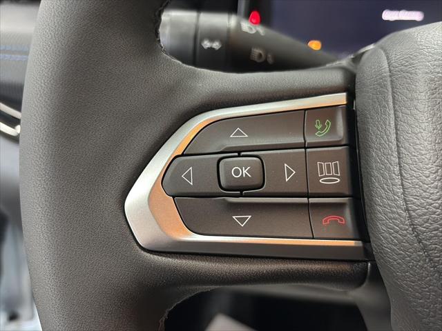 New 2026 Jeep Compass Limited Altitude For Sale in Wilmington, OH