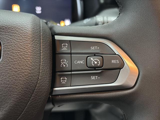 New 2026 Jeep Compass Limited Altitude For Sale in Wilmington, OH