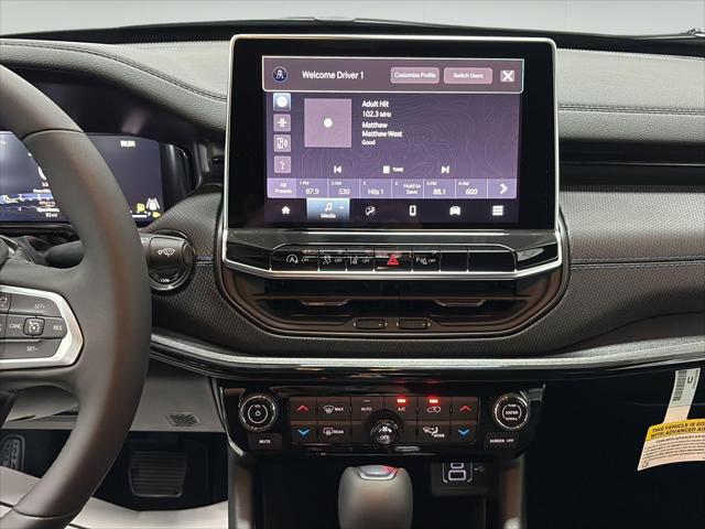New 2026 Jeep Compass Limited Altitude For Sale in Wilmington, OH