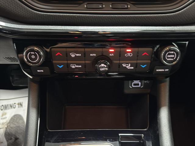 New 2026 Jeep Compass Limited Altitude For Sale in Wilmington, OH