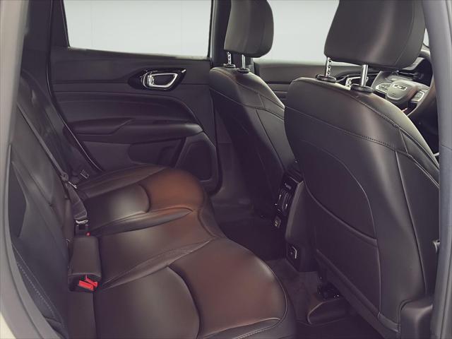 New 2026 Jeep Compass Limited Altitude For Sale in Wilmington, OH