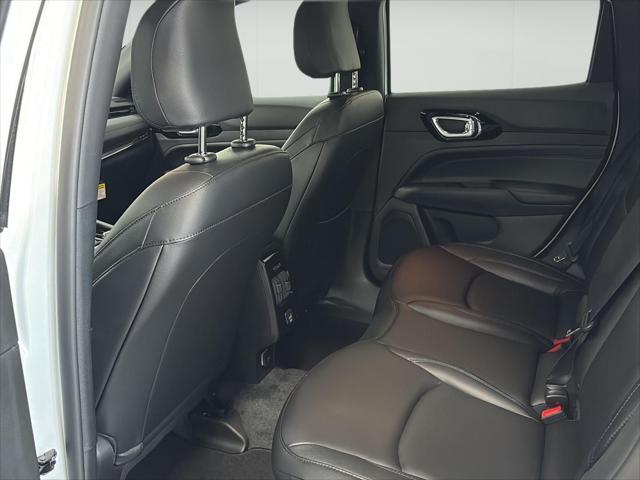 New 2026 Jeep Compass Limited Altitude For Sale in Wilmington, OH