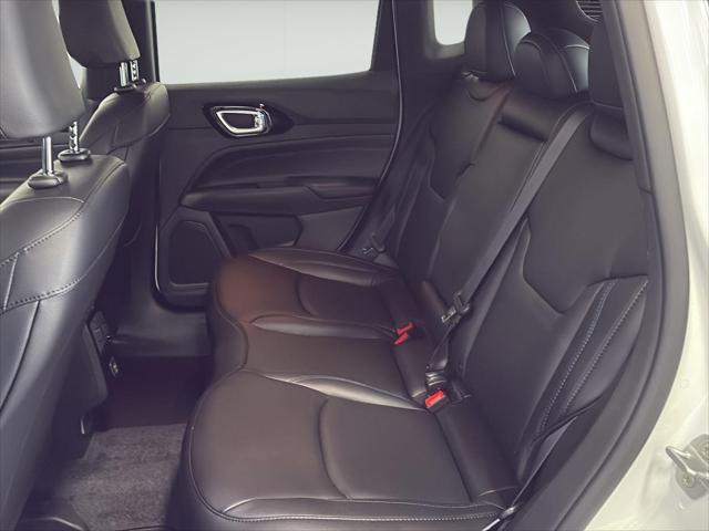 New 2026 Jeep Compass Limited Altitude For Sale in Wilmington, OH