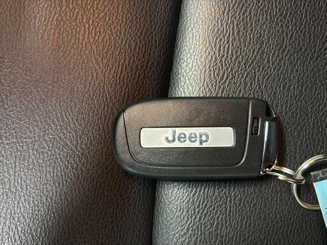 New 2026 Jeep Compass Limited Altitude For Sale in Wilmington, OH