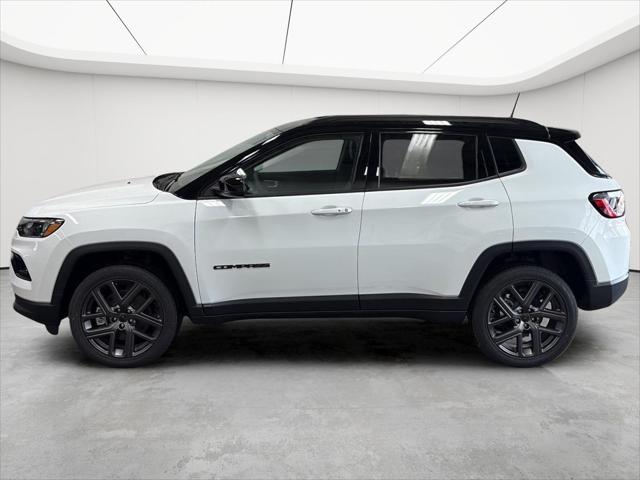 New 2026 Jeep Compass Limited Altitude For Sale in Wilmington, OH