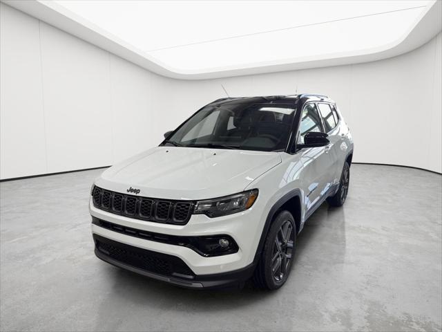 New 2026 Jeep Compass Limited Altitude For Sale in Wilmington, OH