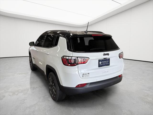 New 2026 Jeep Compass Limited Altitude For Sale in Wilmington, OH