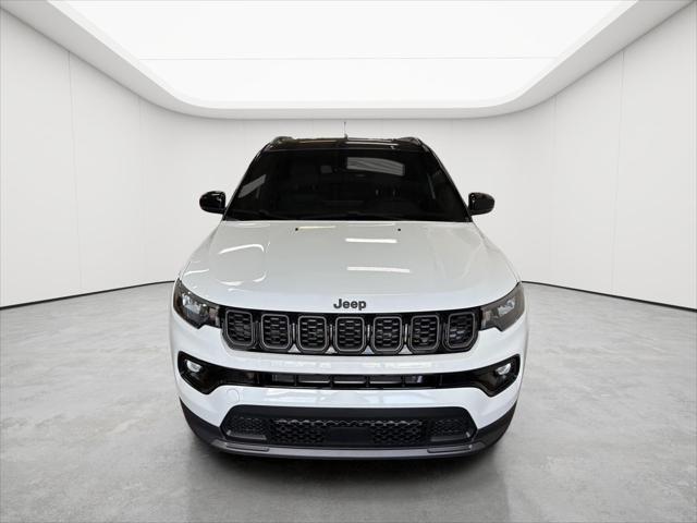 New 2026 Jeep Compass Limited Altitude For Sale in Wilmington, OH