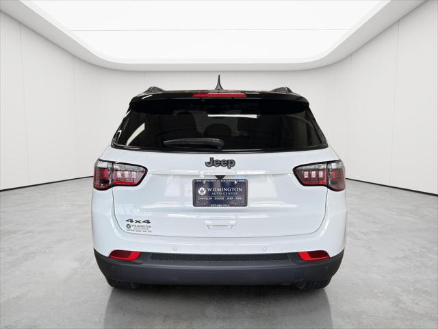New 2026 Jeep Compass Limited Altitude For Sale in Wilmington, OH