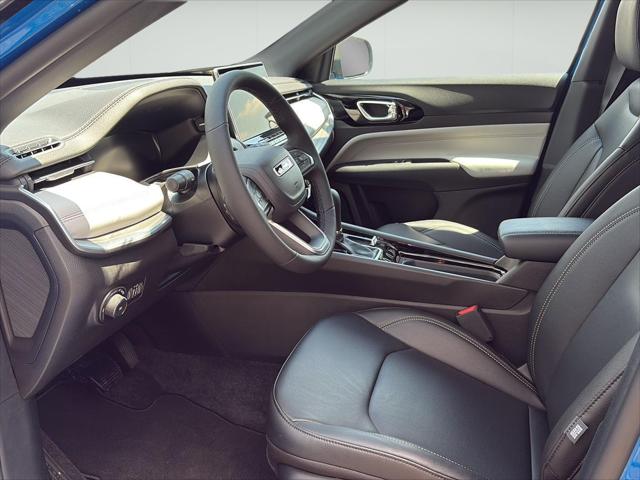 New 2026 Jeep Compass Limited For Sale in Wilmington, OH