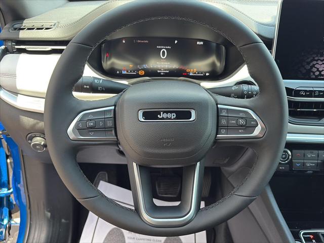 New 2026 Jeep Compass Limited For Sale in Wilmington, OH