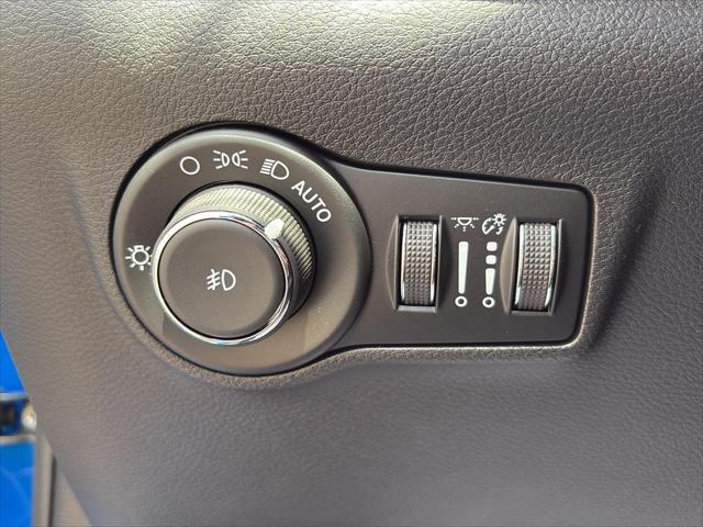 New 2026 Jeep Compass Limited For Sale in Wilmington, OH