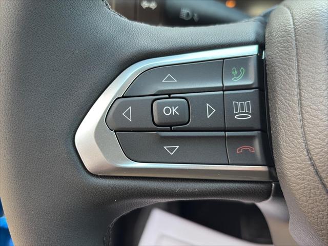 New 2026 Jeep Compass Limited For Sale in Wilmington, OH