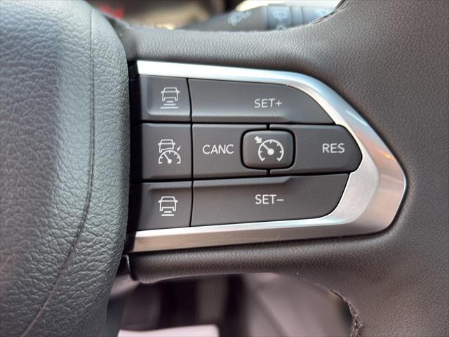 New 2026 Jeep Compass Limited For Sale in Wilmington, OH