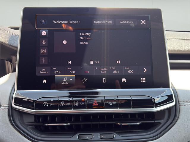New 2026 Jeep Compass Limited For Sale in Wilmington, OH