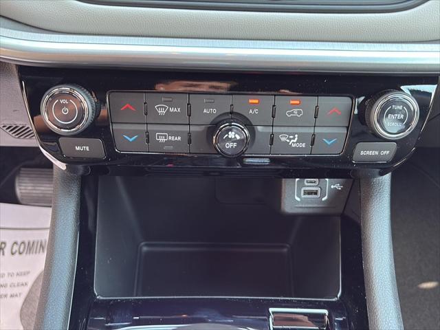 New 2026 Jeep Compass Limited For Sale in Wilmington, OH