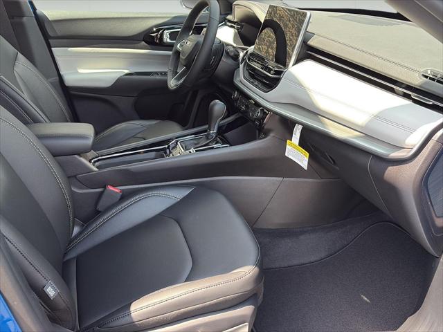 New 2026 Jeep Compass Limited For Sale in Wilmington, OH