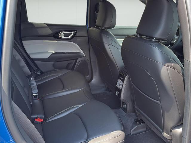 New 2026 Jeep Compass Limited For Sale in Wilmington, OH