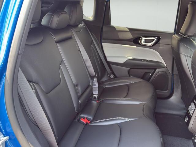 New 2026 Jeep Compass Limited For Sale in Wilmington, OH