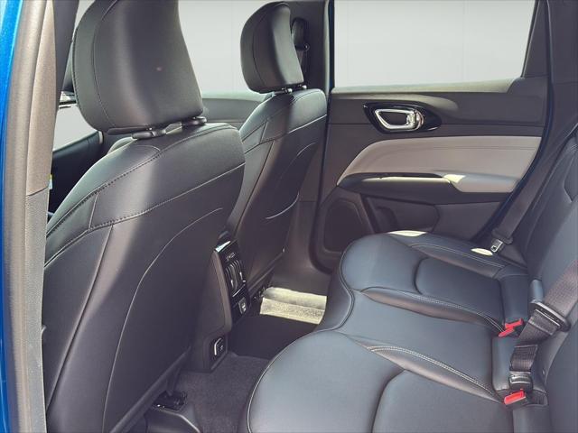 New 2026 Jeep Compass Limited For Sale in Wilmington, OH