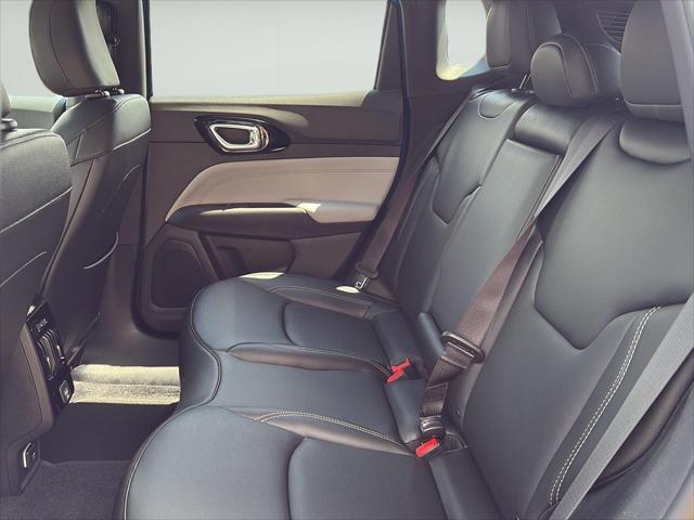 New 2026 Jeep Compass Limited For Sale in Wilmington, OH