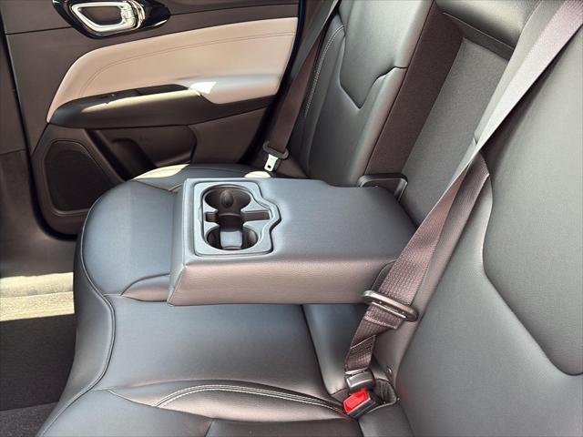 New 2026 Jeep Compass Limited For Sale in Wilmington, OH