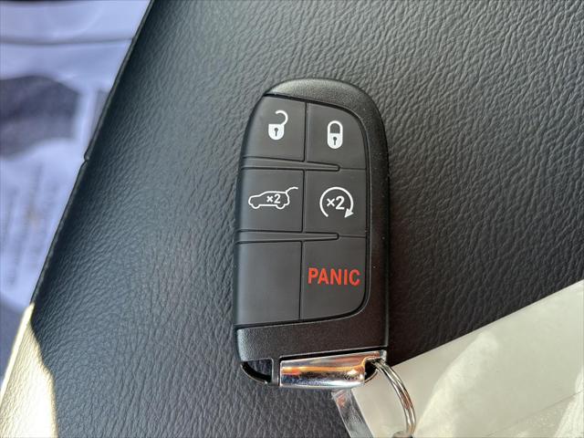 New 2026 Jeep Compass Limited For Sale in Wilmington, OH