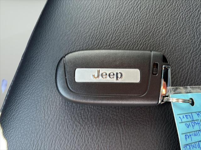 New 2026 Jeep Compass Limited For Sale in Wilmington, OH