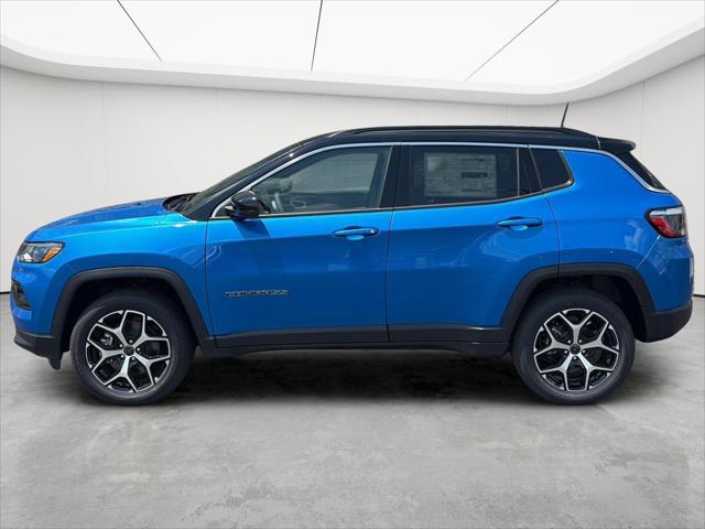 New 2026 Jeep Compass Limited For Sale in Wilmington, OH