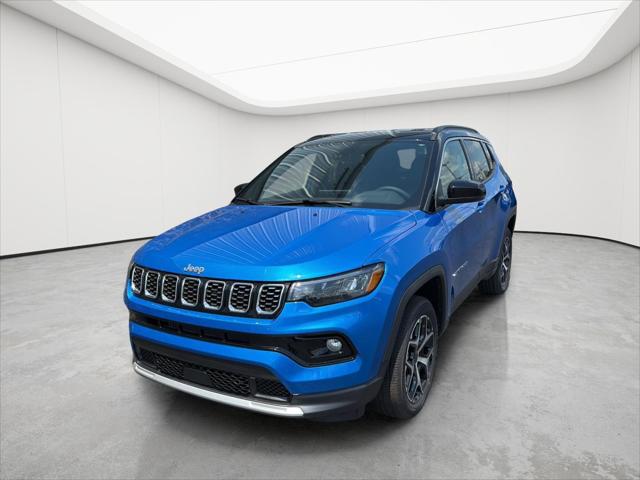 New 2026 Jeep Compass Limited For Sale in Wilmington, OH