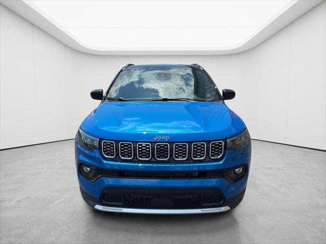 New 2026 Jeep Compass Limited For Sale in Wilmington, OH