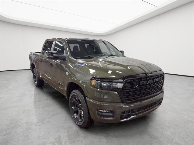 New 2026 RAM 1500 Big Horn Crew Cab 4x4 57" Box For Sale in Wilmington, OH