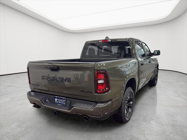 New 2026 RAM 1500 Big Horn Crew Cab 4x4 57" Box For Sale in Wilmington, OH